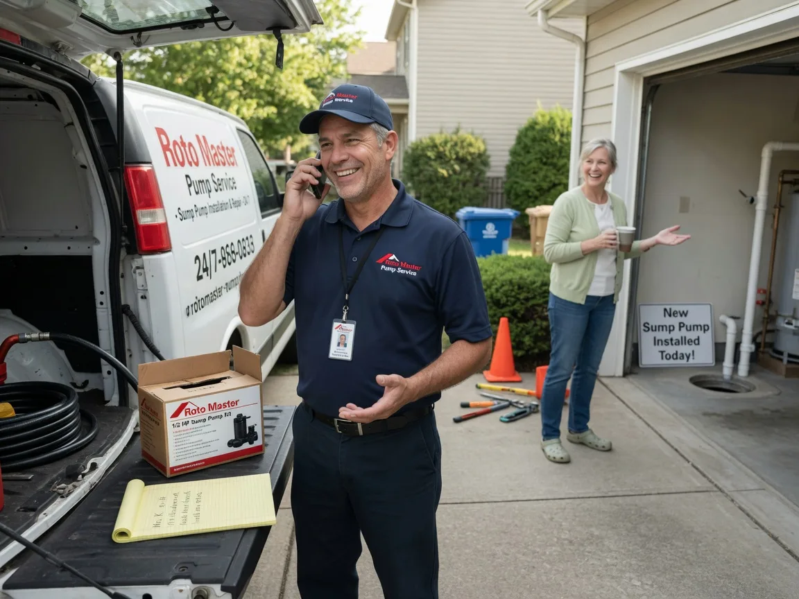Sump Pump Installation Grady, AR FAQs